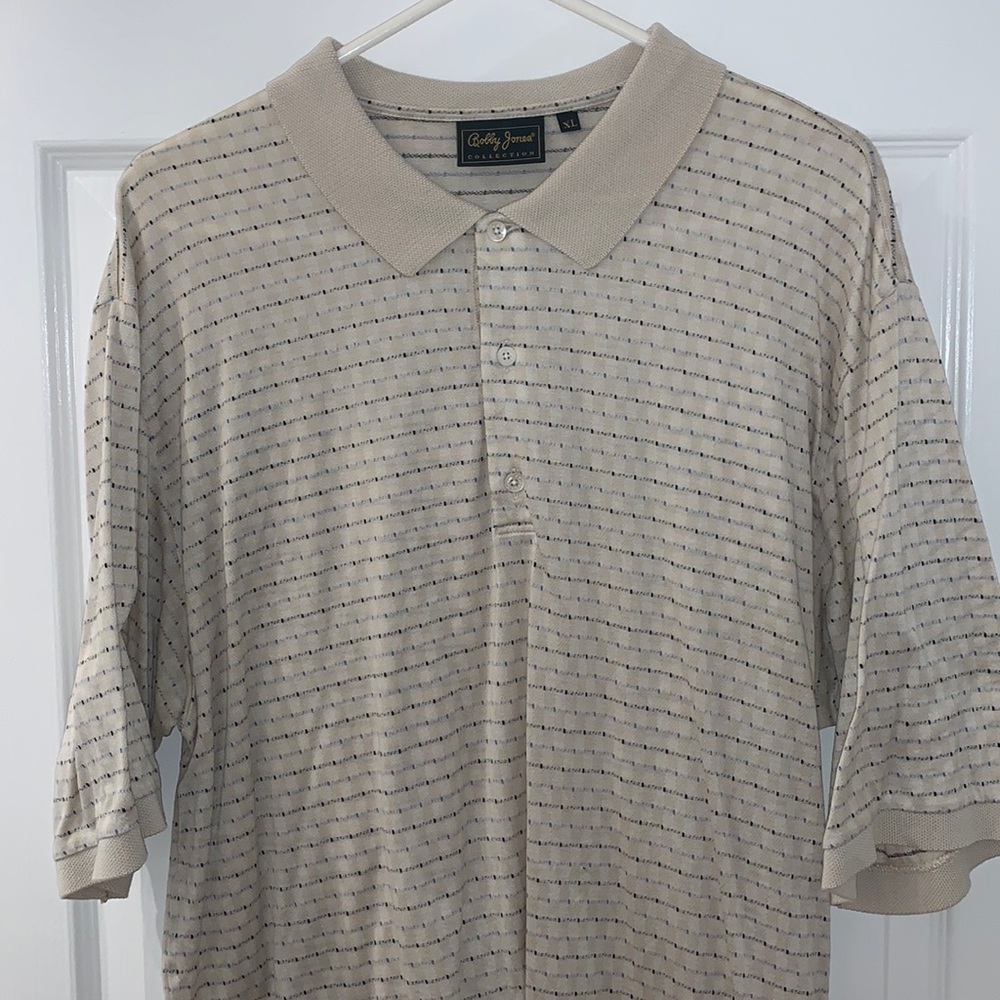 Bobby Jones Golf Shirt